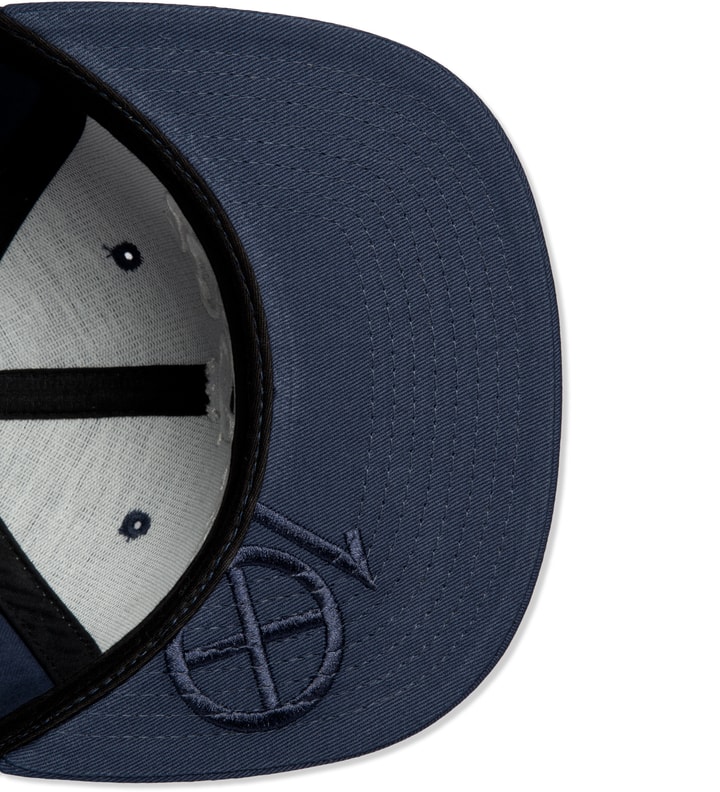 Navy Triple x USA Cap Placeholder Image