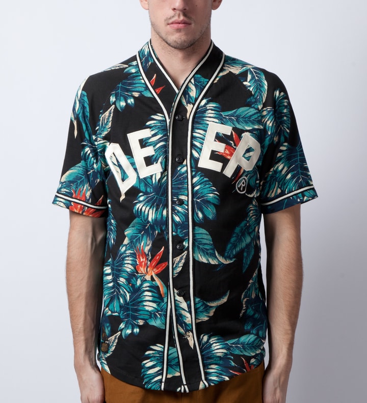 Black Elephant Stealing Home Jersey  Placeholder Image