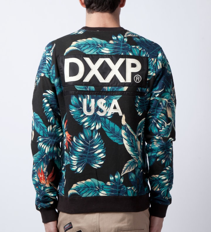 Black Elephant Neo Tokyo Sweater  Placeholder Image