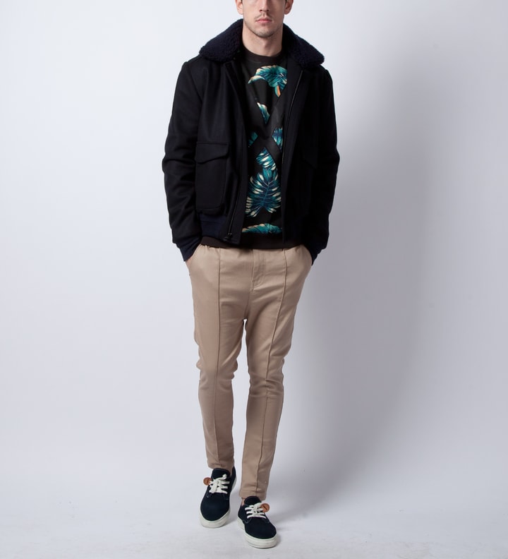 Black Elephant Neo Tokyo Sweater  Placeholder Image