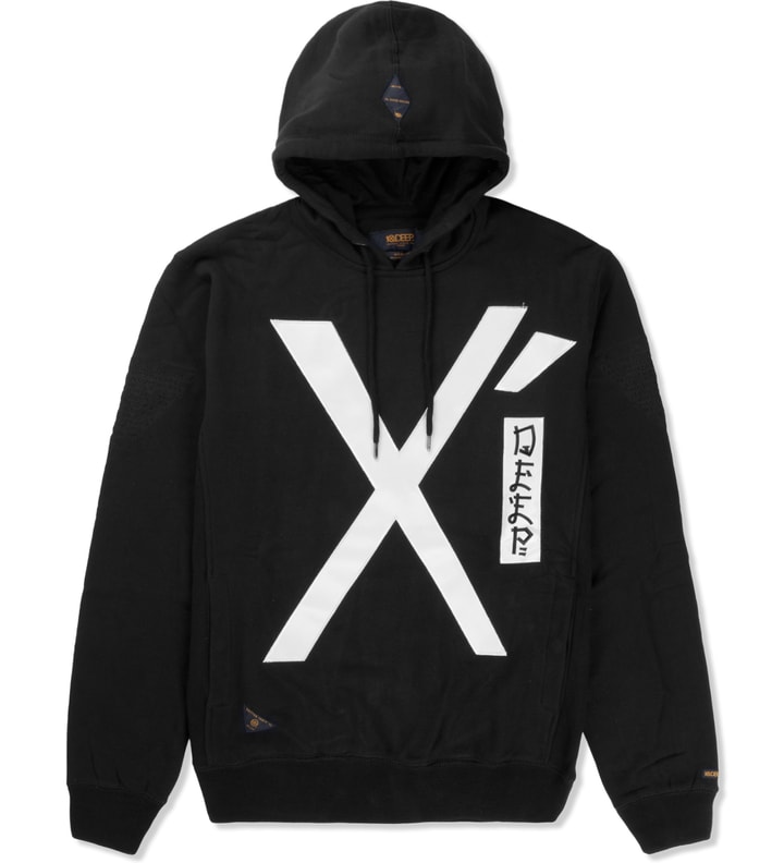 Black Neo Tokyo Hoodie Placeholder Image