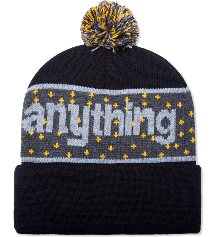 Black Snowblind Beanie Placeholder Image