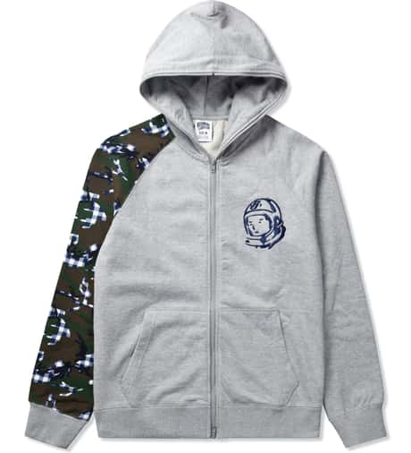 Billionaire Boys Club Heather Grey L/S 