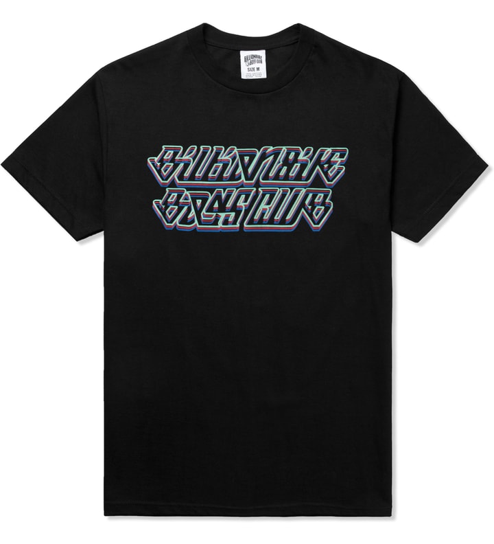Black "Ambitious" S/S T-Shirt  Placeholder Image