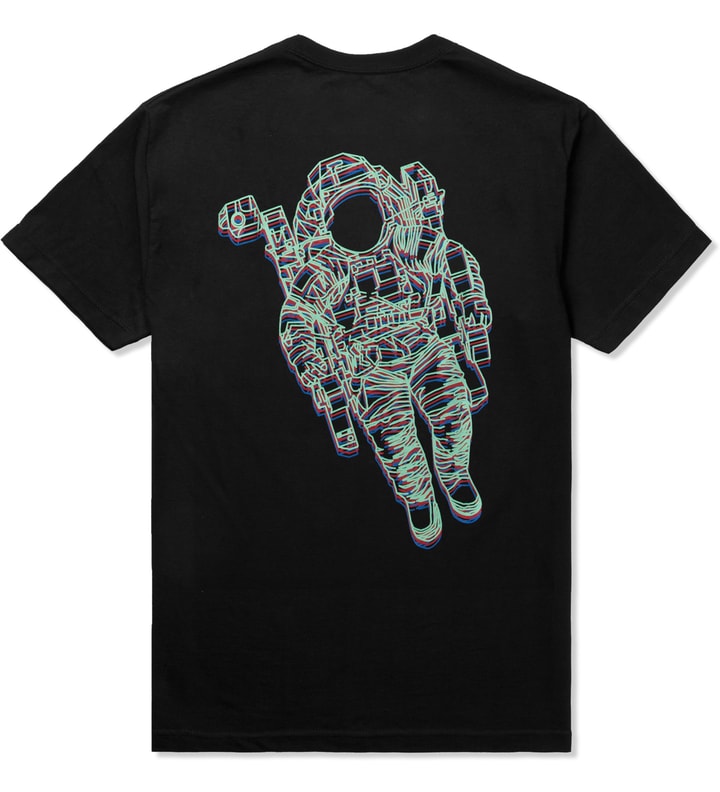 Black "Ambitious" S/S T-Shirt  Placeholder Image