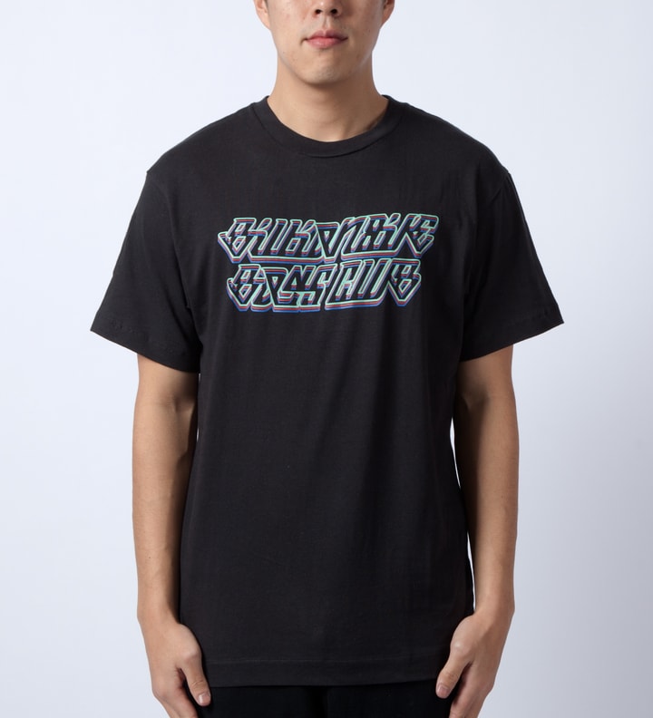 Black "Ambitious" S/S T-Shirt  Placeholder Image