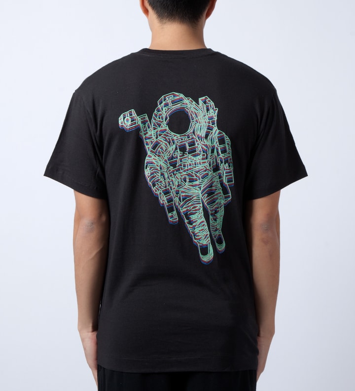 Black "Ambitious" S/S T-Shirt  Placeholder Image