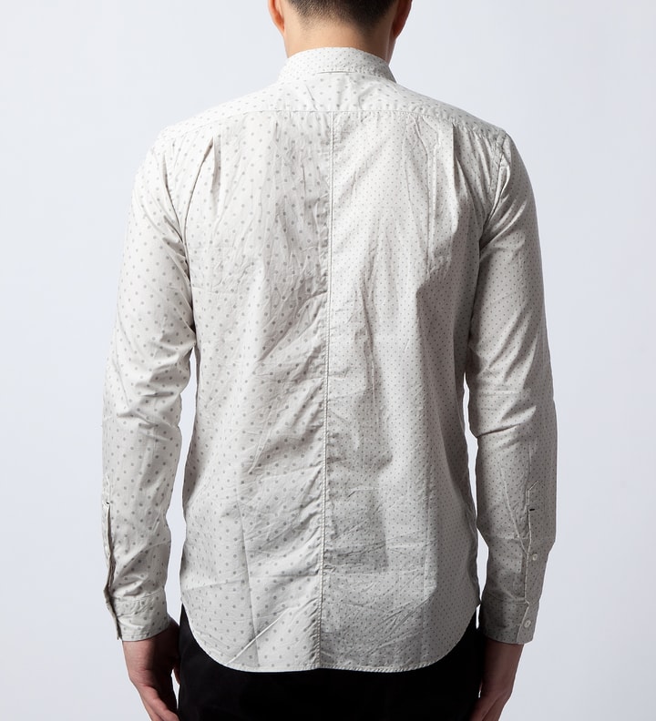Grey "Tailor" L/S OG Dot Board Shirt Placeholder Image