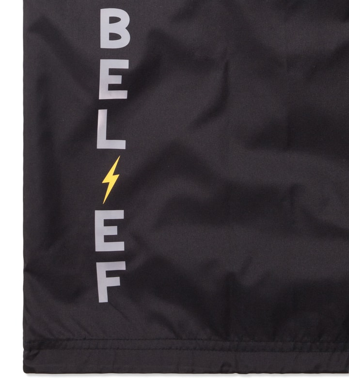 Black Hurricane Windbreaker Jacket  Placeholder Image