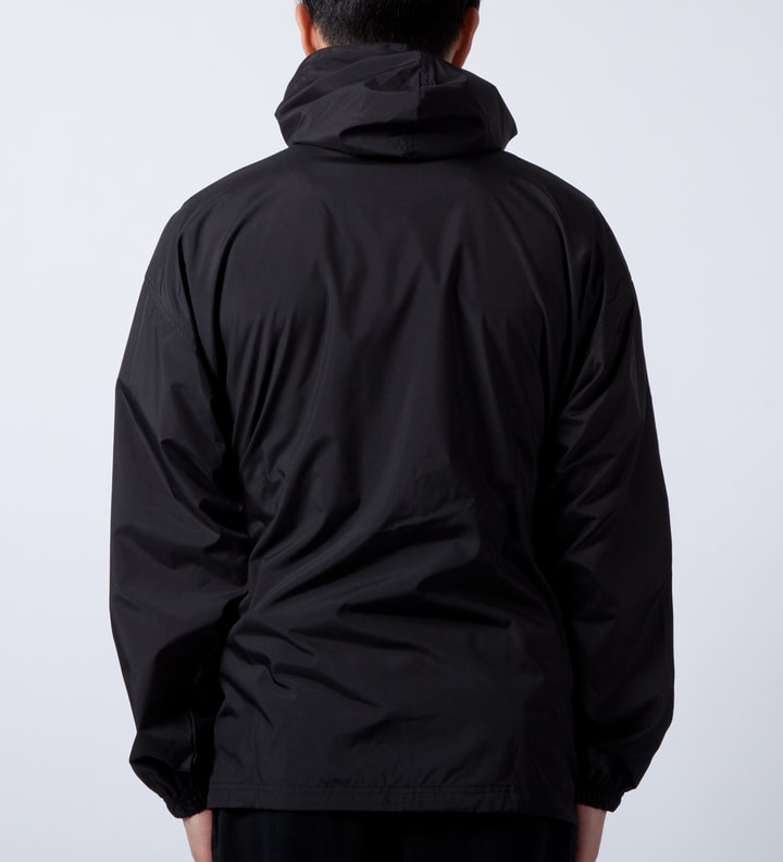 Black Hurricane Windbreaker Jacket  Placeholder Image