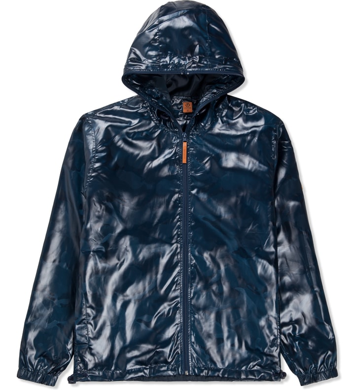 Navy General Windbreaker Jacket Placeholder Image