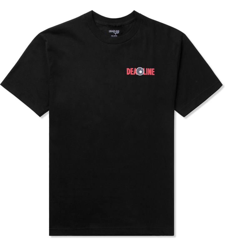 Black 8 Ball T-Shirt Placeholder Image