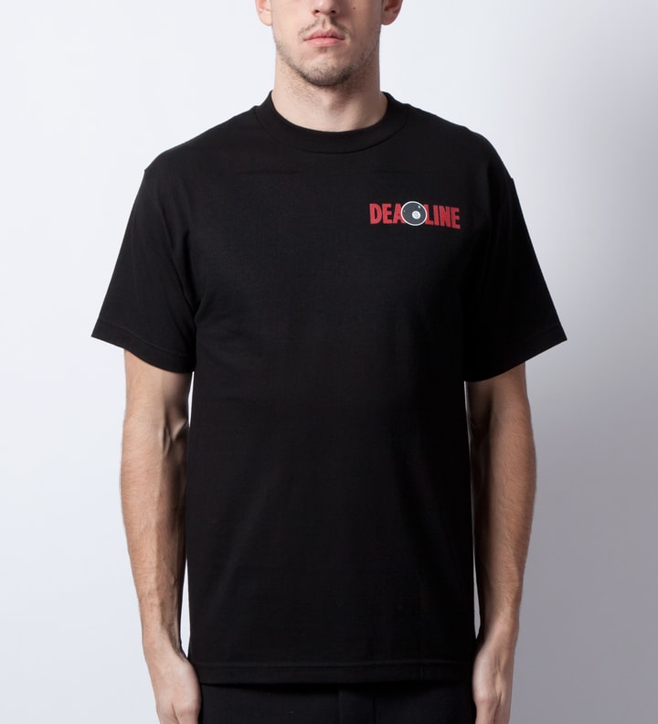 Black 8 Ball T-Shirt Placeholder Image