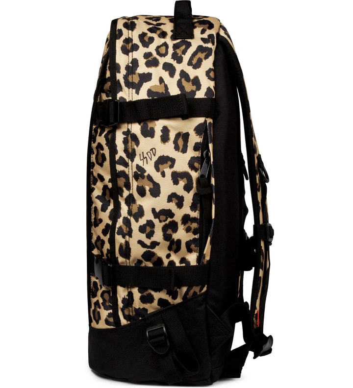 FUCT Leopard SSDD Backpack 