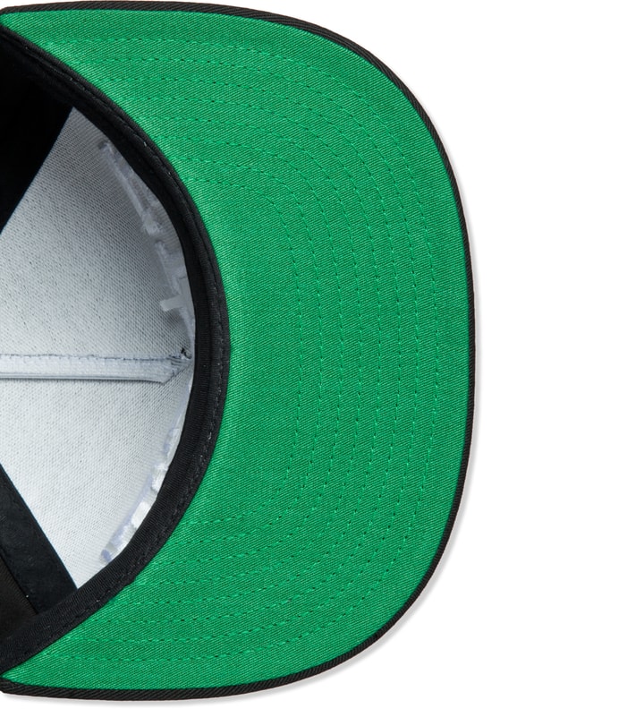 Black/Orange OG Logo Snapback Cap  Placeholder Image