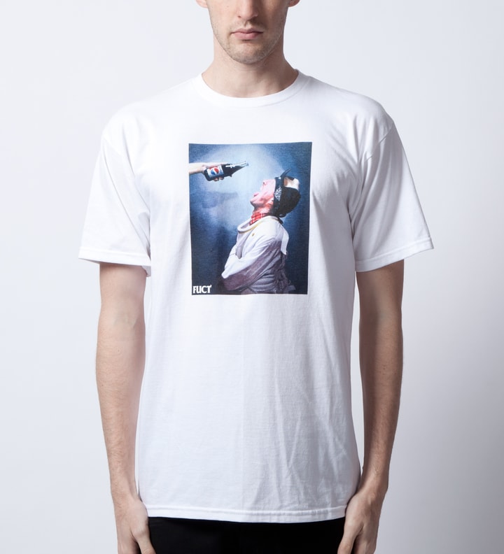 White Institutionalized T-Shirt  Placeholder Image