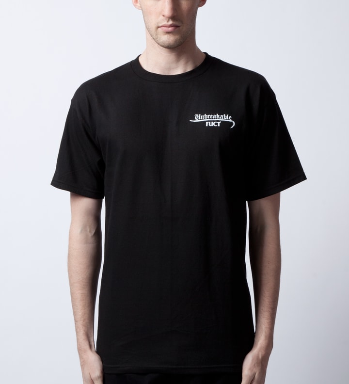 Black Hell Bent T-Shirt  Placeholder Image