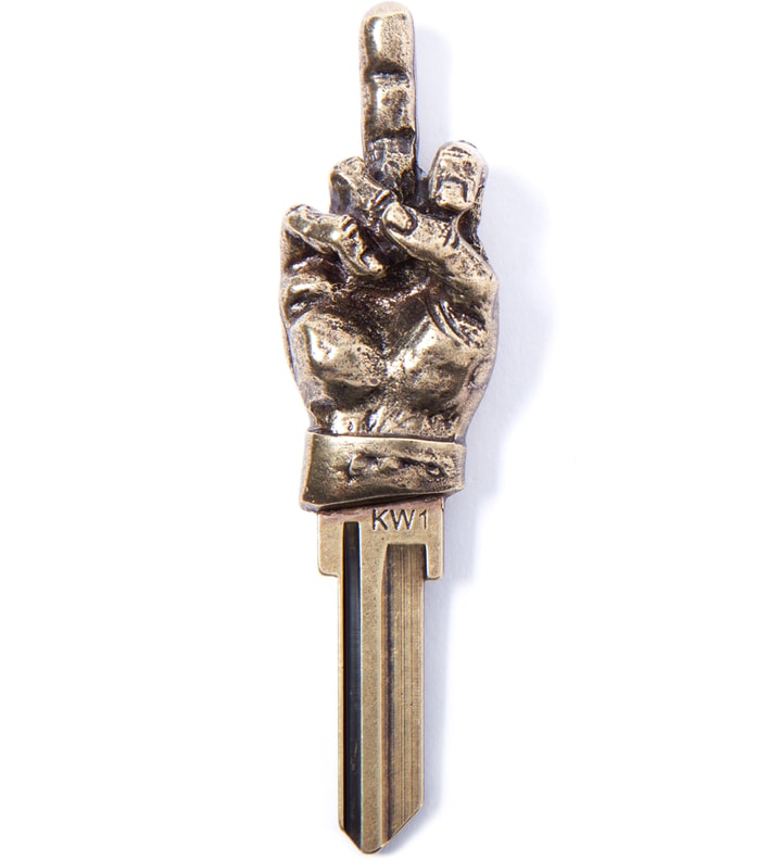 Good Worth x Repop Middle Finger Key Placeholder Image