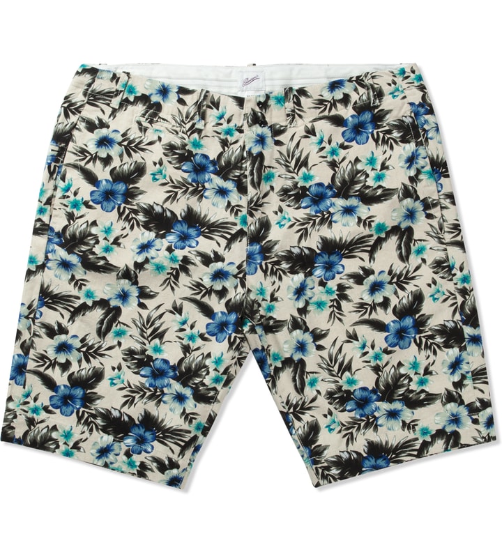 Aran Tropical Five Jet Chino Shorts Placeholder Image
