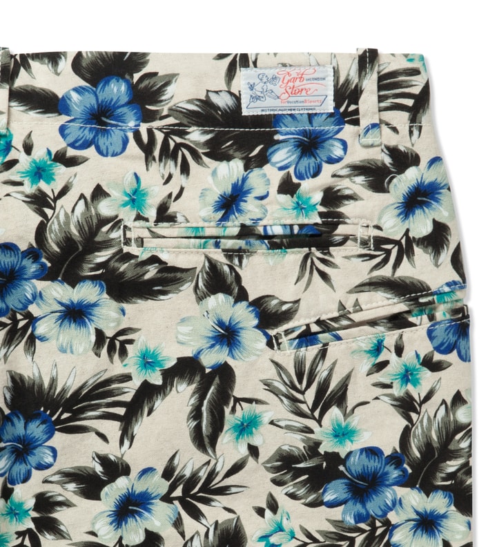 Aran Tropical Five Jet Chino Shorts Placeholder Image