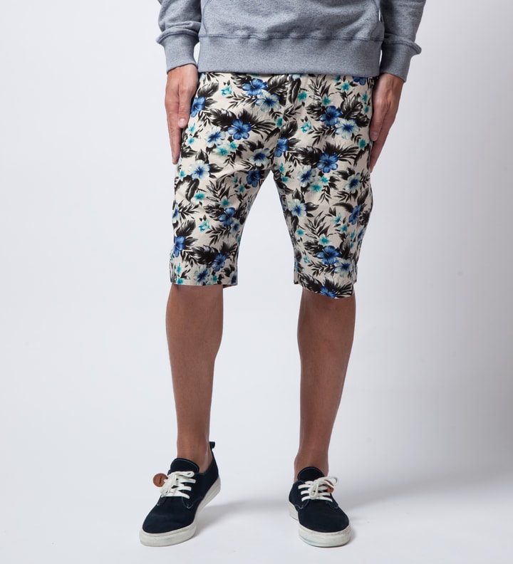 Aran Tropical Five Jet Chino Shorts Placeholder Image