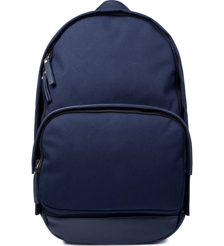 Blue F1 Backpack  Placeholder Image