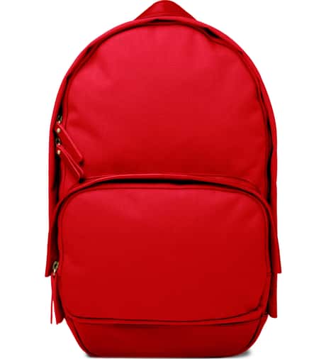 HAERFEST Red F1 Backpack HBX