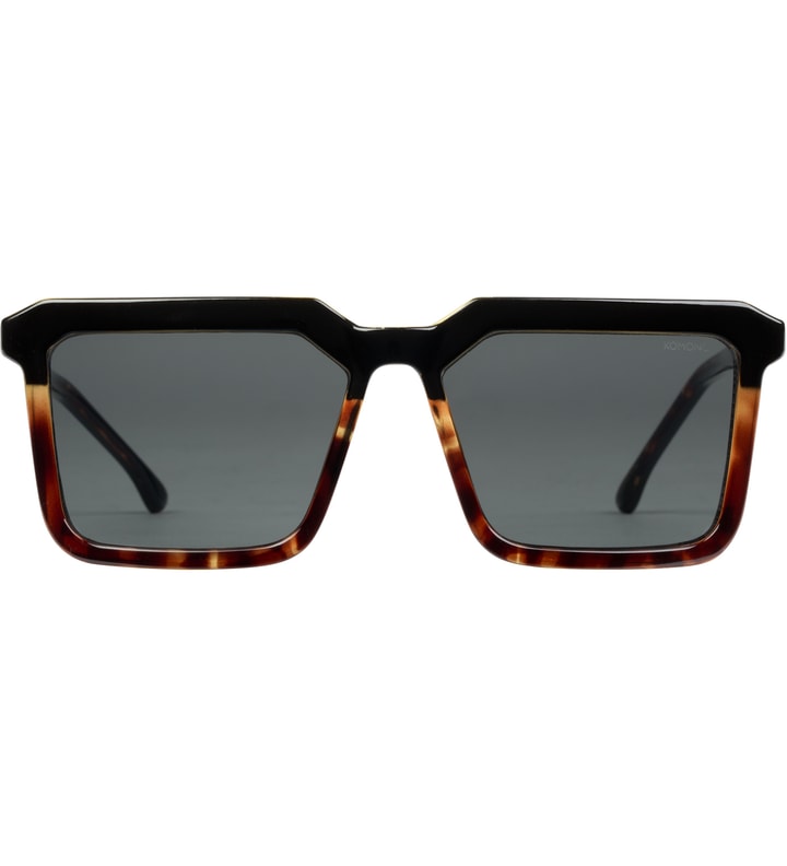 Black Tortoise Benicio Sunglasses Placeholder Image