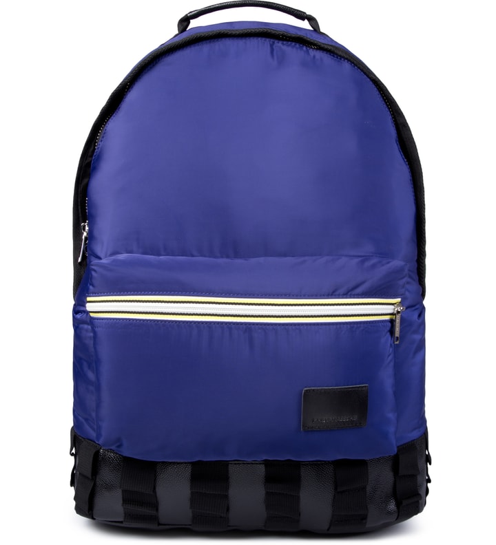 Blue Backpack  Placeholder Image