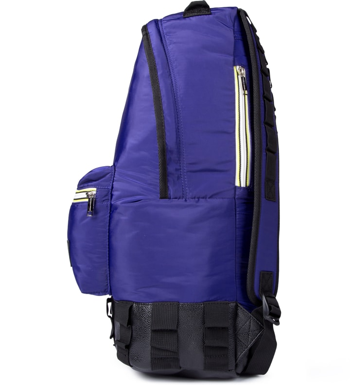 Blue Backpack  Placeholder Image