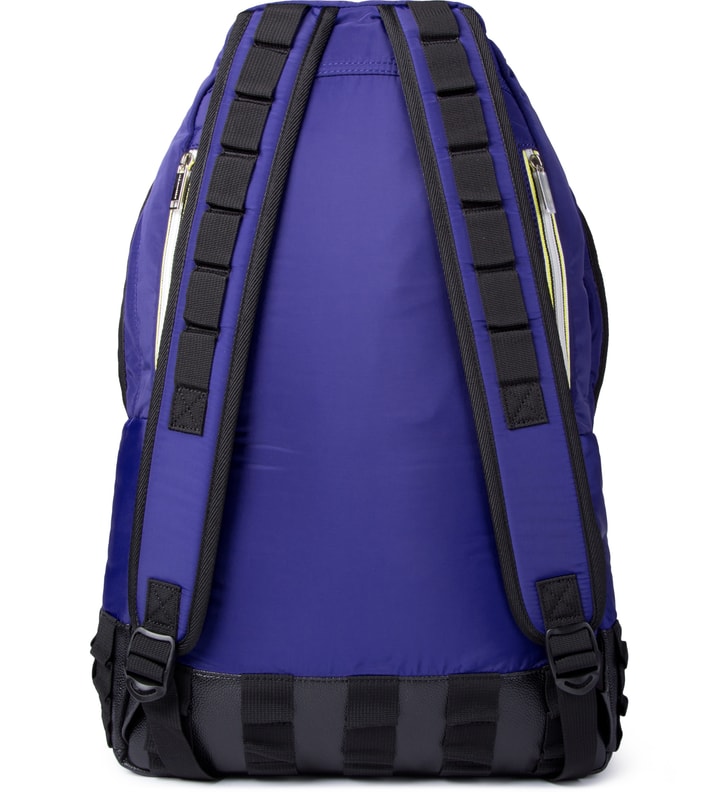 Blue Backpack  Placeholder Image