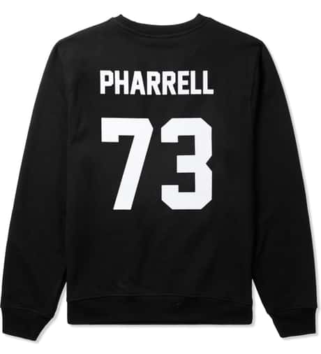 LES (ART)ISTS Black Pharrell 73 Sweater HBX Globally Curated