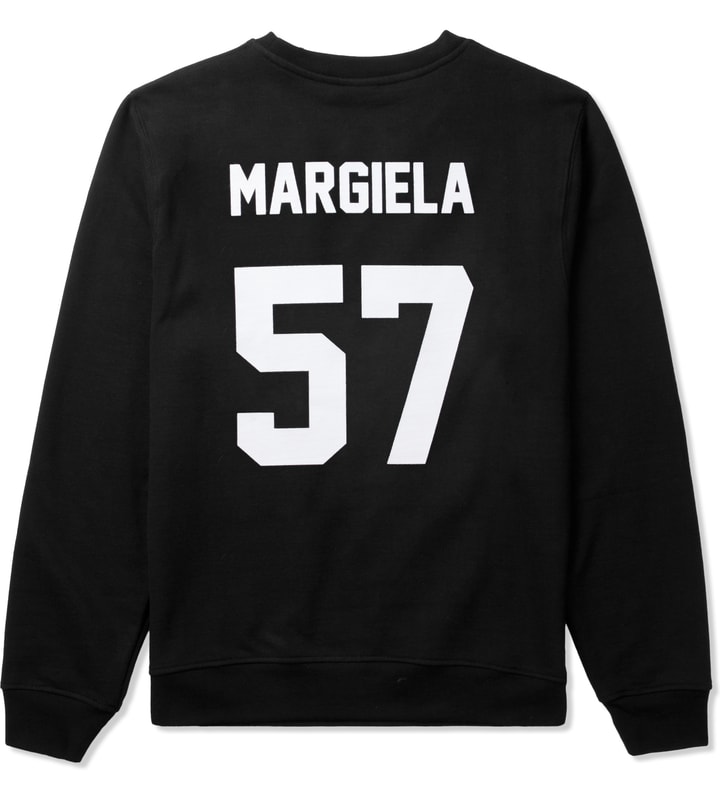 Black Margiela 57 Sweater  Placeholder Image
