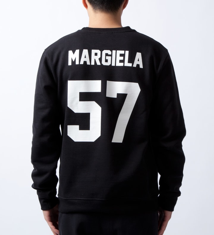 Black Margiela 57 Sweater  Placeholder Image