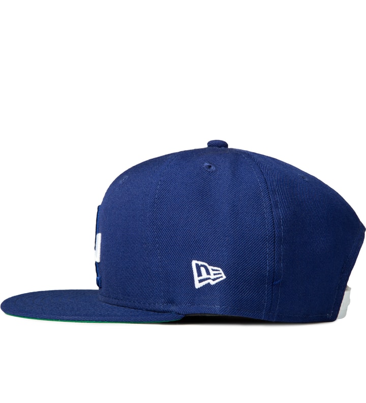 Dodgers Mr. True LA Snapback Cap  Placeholder Image