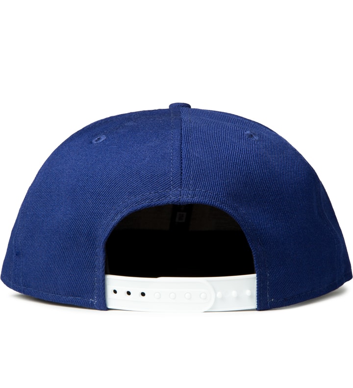 Dodgers Mr. True LA Snapback Cap  Placeholder Image