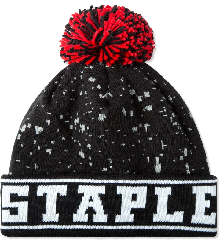 Black Mcnabb Beanie Placeholder Image