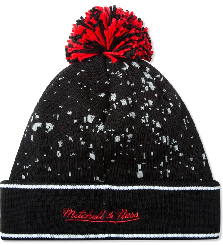 Black Mcnabb Beanie Placeholder Image