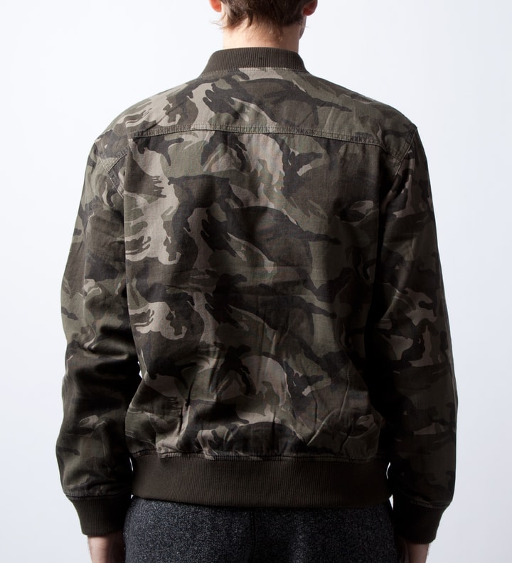 Camo Ambush Jacket  Placeholder Image