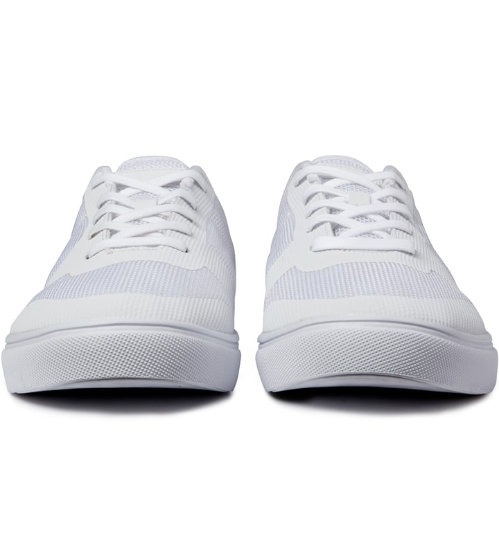 White Ransom Huron Trainer Shoe Placeholder Image