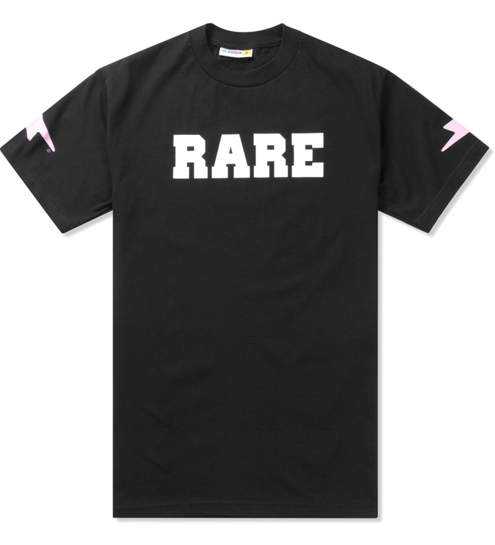 Black RP Rare T-Shirt  Placeholder Image