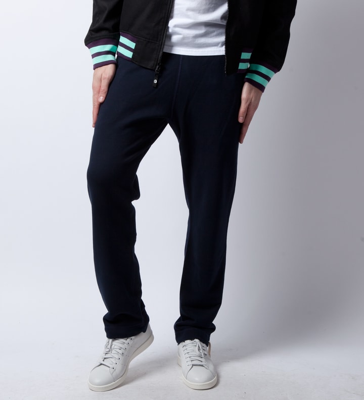 Navy RC-5018 Midweight Twill French Terry Sweatpants Placeholder Image
