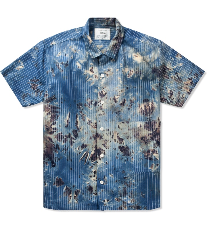 Blue/Gold FKJP-AC-048 Shirt  Placeholder Image
