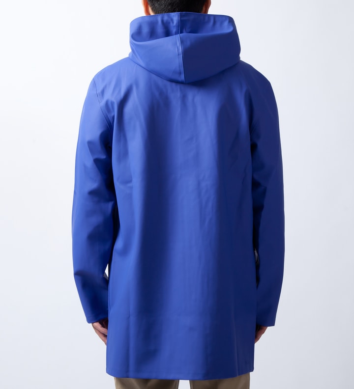 Cobolt Blue Stockholm Raincoat Placeholder Image