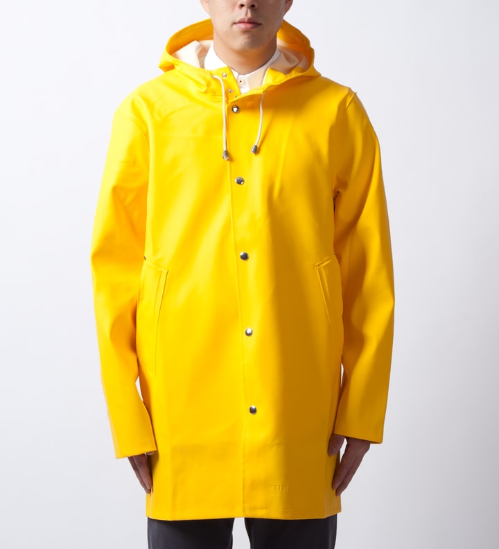 Yellow Stockholm Raincoat Placeholder Image