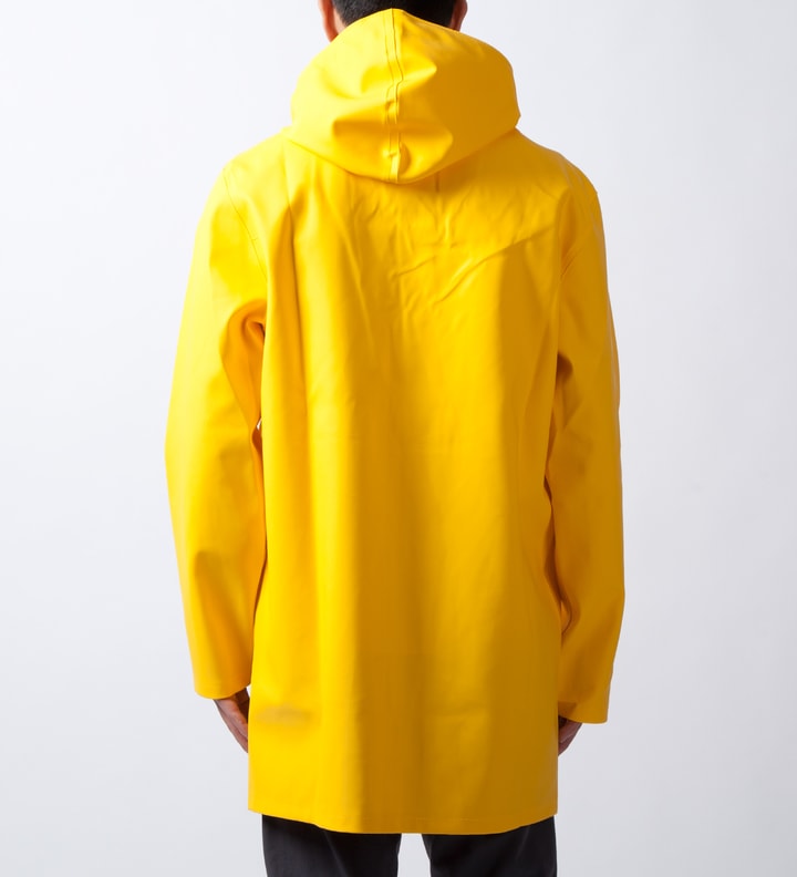 Yellow Stockholm Raincoat Placeholder Image