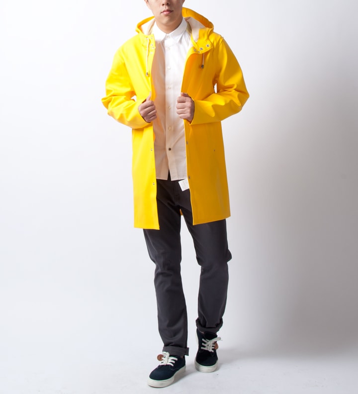 Yellow Stockholm Raincoat Placeholder Image