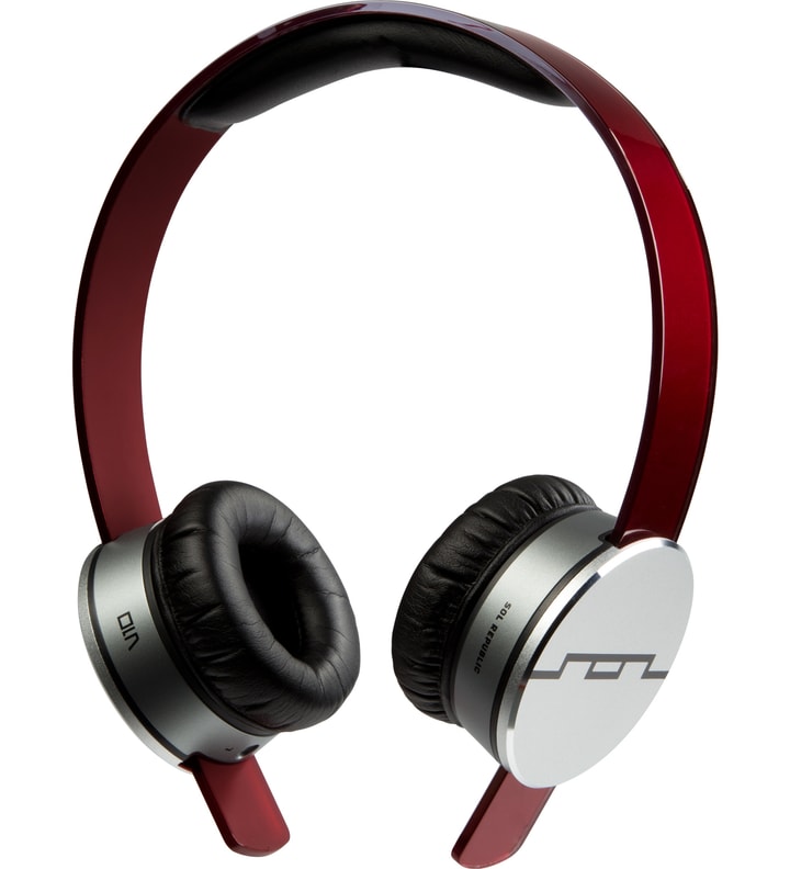 Red Tracks V10 AI Headphones  Placeholder Image