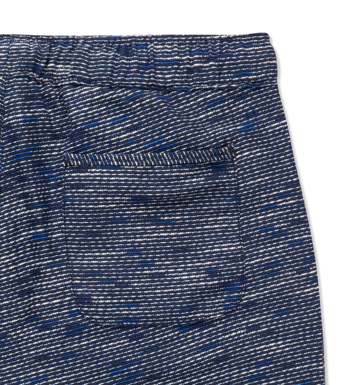 Navy Traad Shorts  Placeholder Image