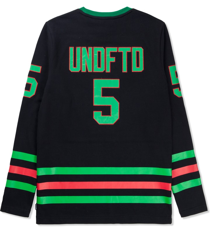 Black Native Jersey  Placeholder Image